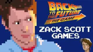 Back to the Future - Episode 5 - Part 5 - Sliding Wall Puzzle