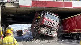 Industrial Disaster: Massive Machine Breakdowns and Terrifying Accidents