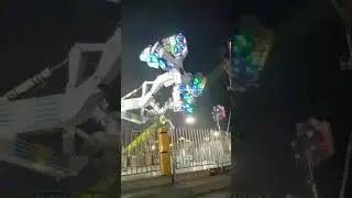 Анапа Speed Flip Атракцион Сентябрь 2018