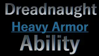 Firefall - Heavy Armor Ability