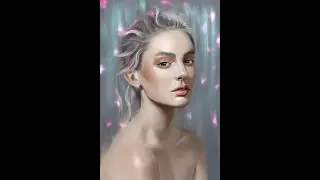 Portrait Practice - OneWeekPortrait Challenge by Paintable