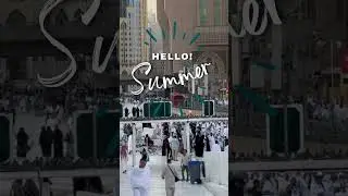 Blue Summer Travel Instagram Reels Mobile Video