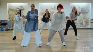 Tropicoqueta - Salsation® Choreography by SMT Roxana & SMT Maga
