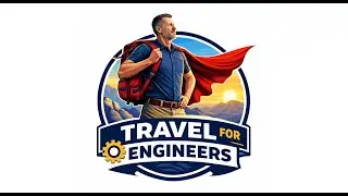 Travel for Engineers, Episode 1