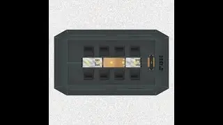 KZM 와일드필드 오스카하우스 8인 피크닉 세팅