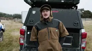 Ridgeline Gear Review: Grunt Pig Hunting Anorak