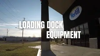 LOADING DOCK EQUIPMENT