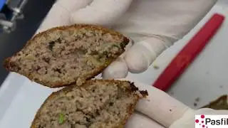 Piccola İ&ccedil;li K&ouml;fte Makinesi - Kubbeh Machine