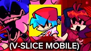 [FNF] Smoke And Mirrors for (V-SLICE MOBILE PORT)