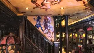 Hand Painted Murals by Alex Gardega