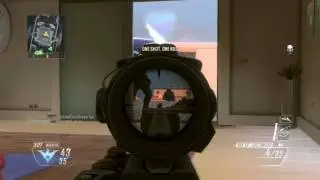 SCORPIO M8A1 - Black Ops II Game Clip