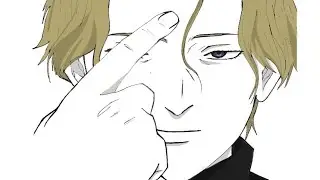 How To Draw Johan Liebert | Step By Step | Monster #monster #johanliebert #drtenma #anime #drawing