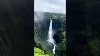 Aadrai jungle | Aadrai jungle trek | waterfall | Maharshtra #aadrai #waterfall #shorts #shortvideo