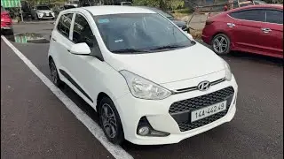 I10 AT 2019 thật đẹp rẻ mộc nguyên cho ae. Xe gia đình 1 chủ chạy 8.3v km lốp theo xe Zin hết