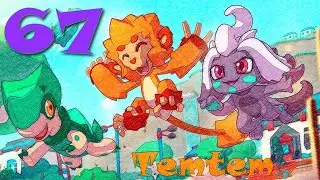 Temtem #67 Il est o&ugrave; Pupoise