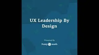 Design Leadership in Complex Problem Spaces