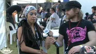 Blue King Brown | One Movement for Music 2009 | Rock City Networks