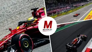 F1 2022 - Análisis de la clasificación del Gran Premio de Italia en Monza #ItalianGP