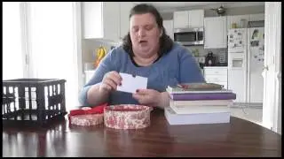 How to organize and set up a devotional kit