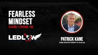 Episode 190 - Adapting Security Operations: Trends, Challenges, & Cyber Convergence w/ Patrick Kane