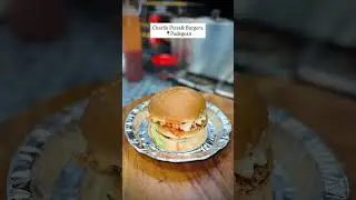 Charlie's Pizza & Burgers.     Padegoan, Aurangabad #viral #pizza #burgers