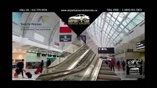 Toronto Pearson Airport Limo Service