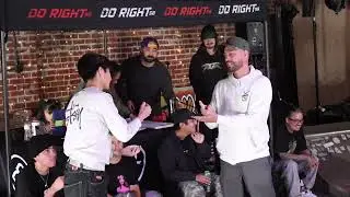 $500 Game of Skate: Xan vs Hektek. Round 1