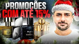 Eu TESTEI OS NOVOS PERFUMES DA AZZA E Descobri O CLONE PERFEITO!