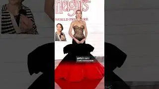 The gothipication of Barbie is here #fashionreview #fashionblog #redcarpet #looks