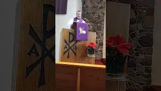 20251221 Sermon