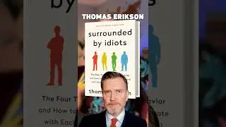 Why Everyone Seems CRAZY & How to Deal | Surrounded by Idiots