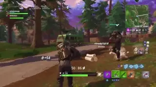 Battle bus challenge with matt jolly