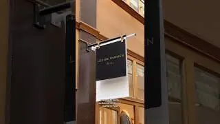 Buying a custom notebook in Paris #louisecarmen #travelersnotebook #leatherjournal #diary
