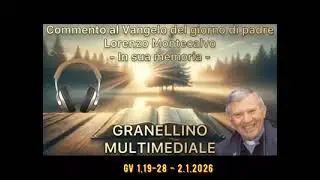 Il Granellino Multimediale v.a. del 2.01.2026