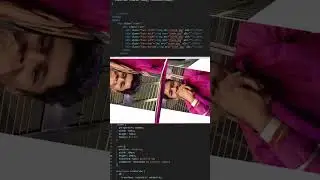 3D cube structure moving image 