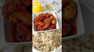 The struggles of being a food content creator in Nigeria 1  #stew #pullupyoshorts #cookwithme