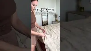 New Favorite Cooling Linen Sheets - So Comfortable! #fok #bestsheets