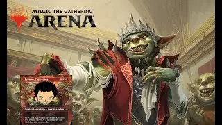 Magic Arena Mazzo Goblin Krenko 👺