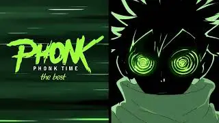 TURBO CHAOS 💠 Trap Phonk Mayhem | Driftcore & Bass Domination