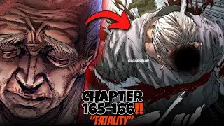 NAGPATAYAN NA SI SAKAMOTO AT TAKAMURA!😨NAHATI ANG KATAWAN!? | SAKAMOTO DAYS CHAPTER 165-166 TAGALOG