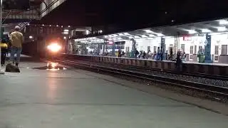 19308/Una Himachal Indore Biweekly Express Skipping Muzaffarnagar