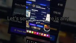 Dropshippers still dont know about this #dropshipping #shopify #ecommerce #tiktokmademebuyit #glitch