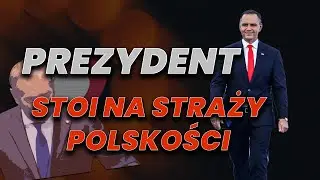 Wybory prezydenckie w 2025 roku były między innymi o to, czy Polskę oddamy w ręce szaleńc&oacute;w