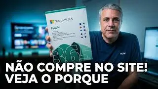 Instalando assinatura e configurando Microsoft 365 Family 6TB via BOX (VERS&Atilde;O MAIS ECON&Ocirc;MICA)