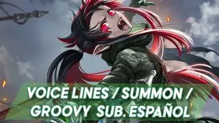 SSR Lilia Vanrouge [Armor of the Right General] sub. español