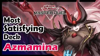 Favourite Archetype getting better - Azamina - Yugioh Masterduel