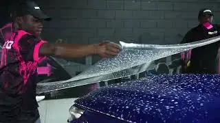 Защитите свой автомобиль с помощью защитной пленки для лакокрасочного покрытия | Izimoto Auto Bou...