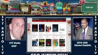 STT Radio $ICPA CEO Interview 6/7/2012