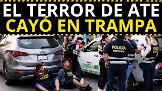 🛑Golpe a la extorsión: Cayó el sujeto que disparaba contra hoteles