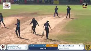 SME & LAP Ultra Vs Telugu Jaguars | IIFL Finance Present - Champions League 2025